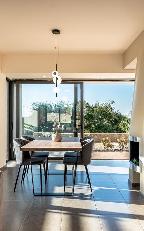 Dioni: Balcony / Terrace / Patio, Dining Room, Garden, Living Room, Main Entrance, Scenic View