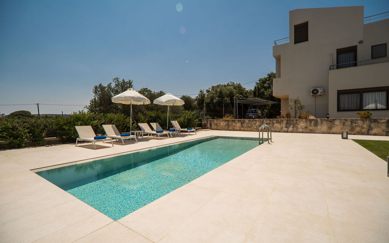 Phaedra: Building Exterior, Outdoor, Pool