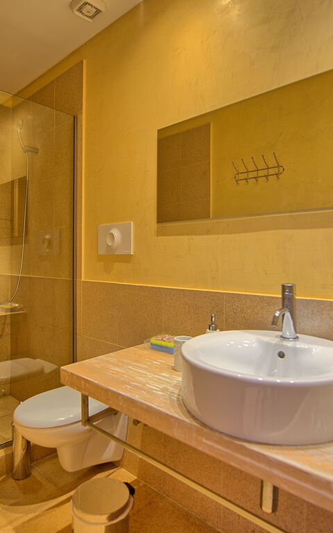 Villa Marina: Bathroom