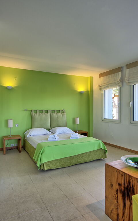 Villa Marina: Bedroom