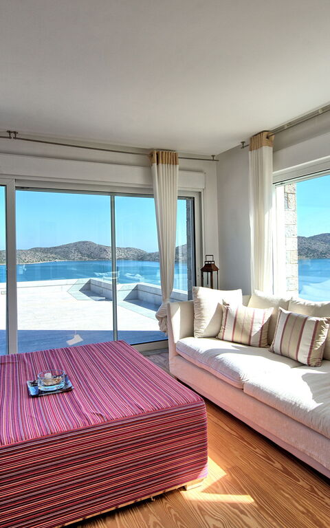 Villa Marina: Bedroom