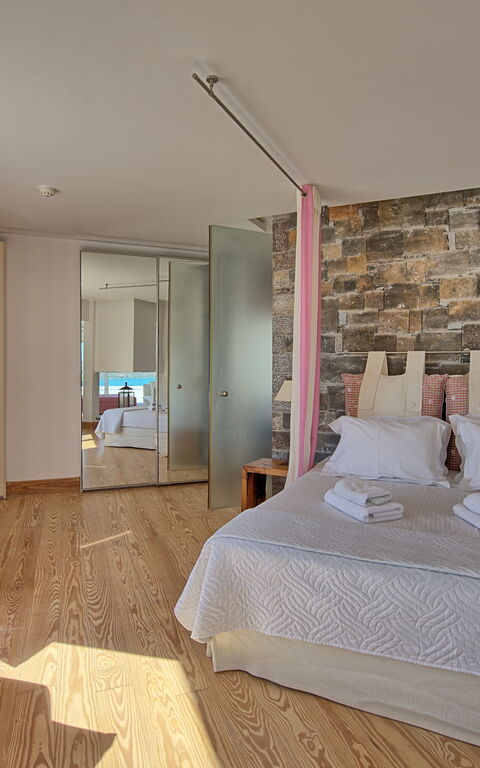 Villa Marina: Bedroom