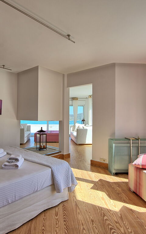 Villa Marina: Bedroom