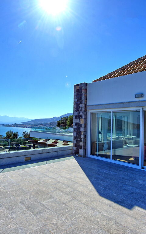 Villa Marina: Balcony / Terrace / Patio, Outdoor, Scenic View