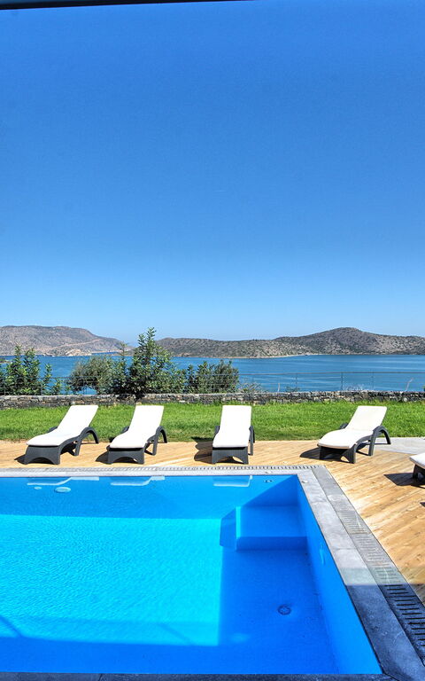 Villa Marina: Garden, Outdoor, Pool