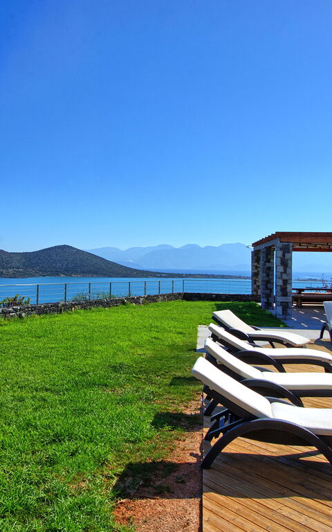 Villa Marina: Garden, Outdoor, Pool