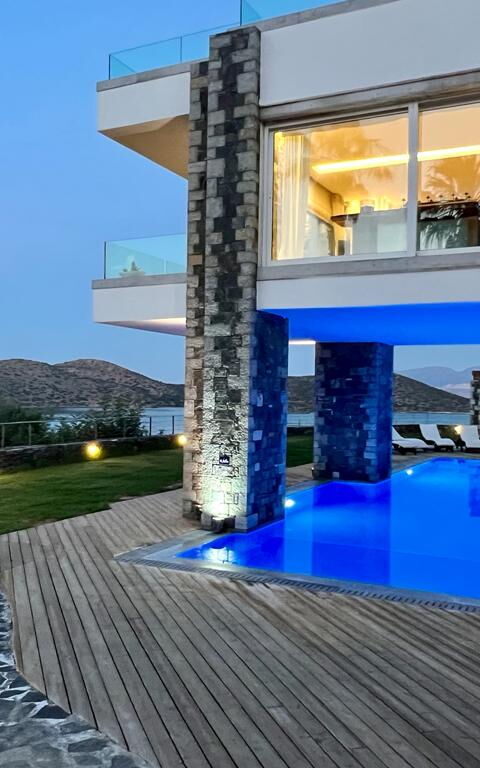 Villa Marina: Outdoor