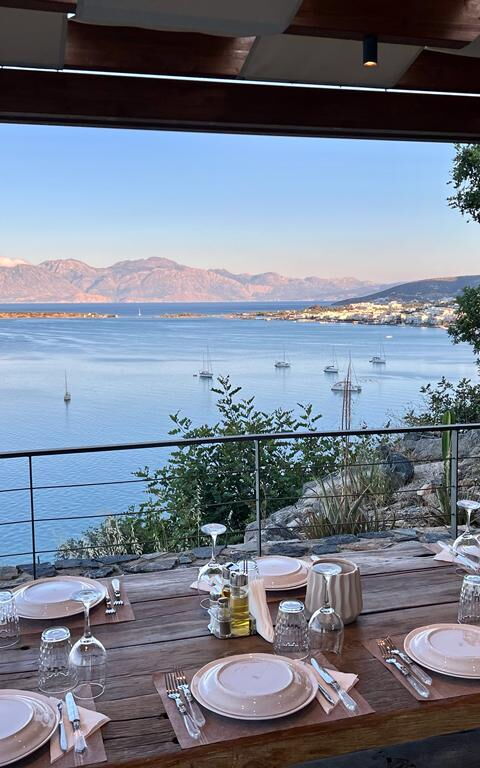 Villa Marina: Garden, Outdoor, Scenic View, Summer