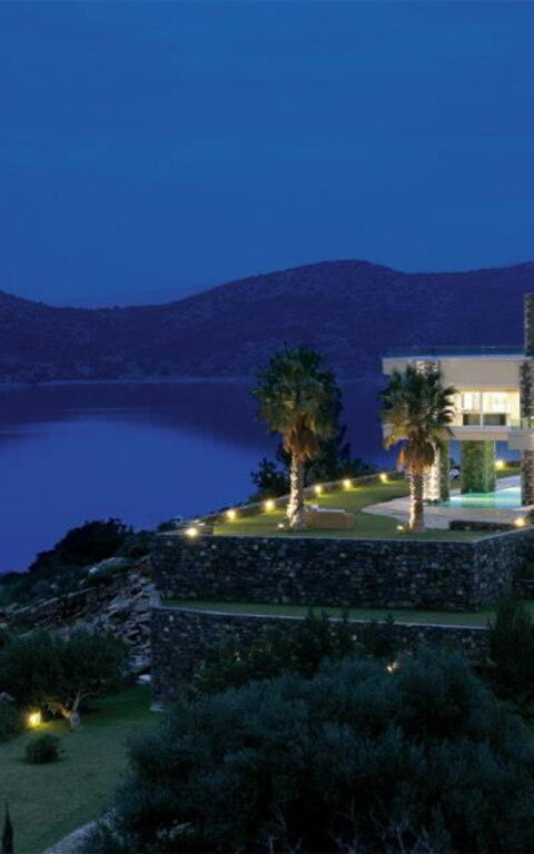 Villa Marina: Balcony / Terrace / Patio, Building Exterior, Scenic View