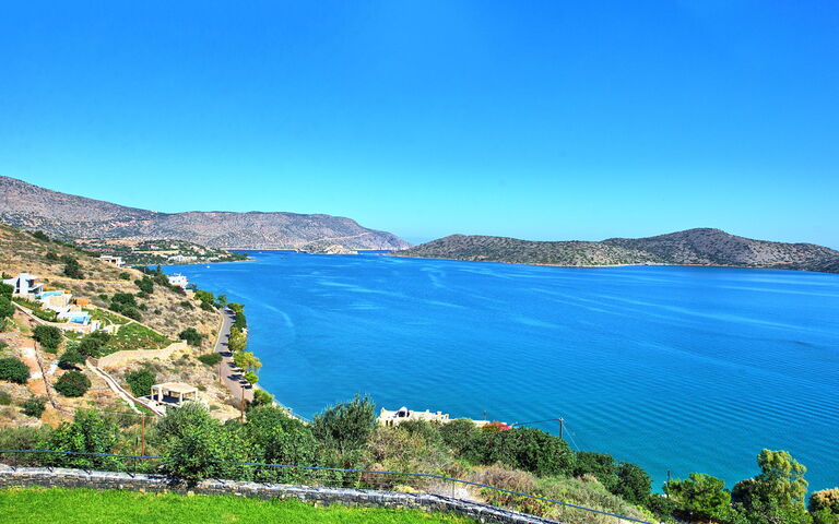 Villa Marina: Outdoor, Scenic View