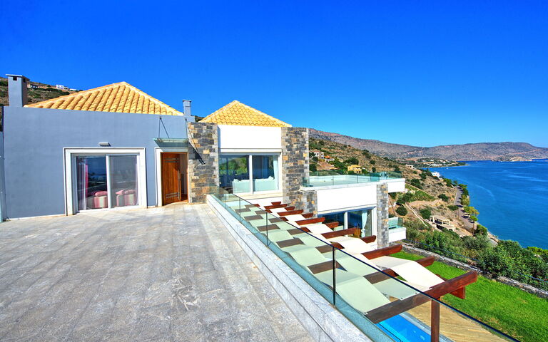 Villa Marina: Balcony / Terrace / Patio, Outdoor, Scenic View