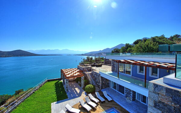 Villa Marina: Outdoor, Scenic View