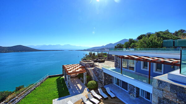 Villa Marina: Outdoor, Scenic View