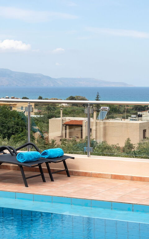 Villa Stratianna: Building Exterior, Outdoor, Pool, Scenic View