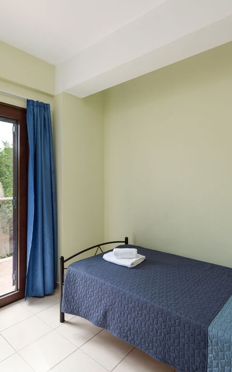 Villa Stratianna: Bedroom