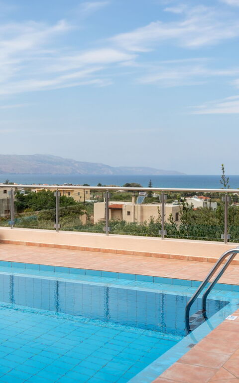 Villa Stratianna: Building Exterior, Outdoor, Pool, Scenic View