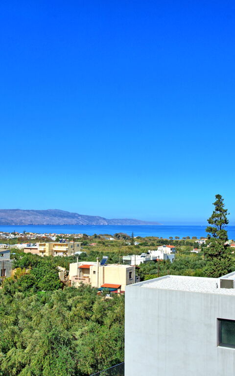 Villa Flora: Scenic View