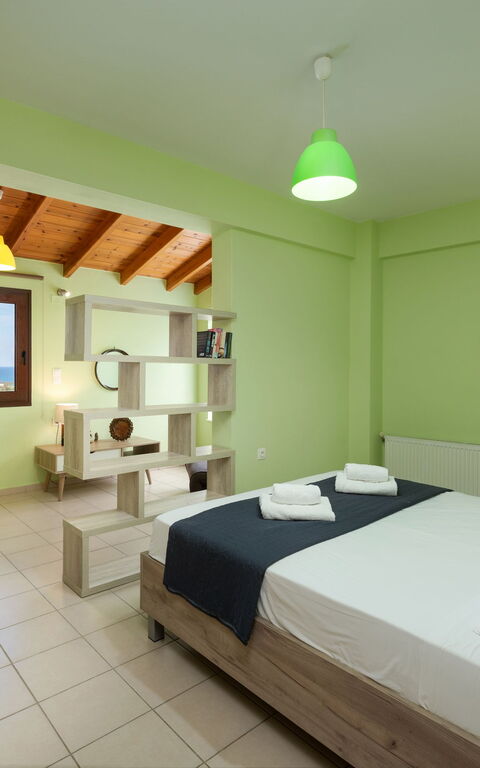 Villa Flora: Bedroom