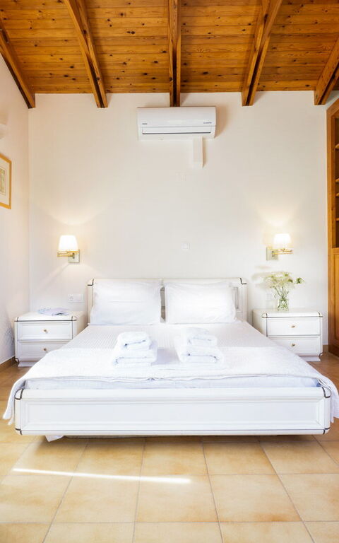 Villa Giani: Bedroom