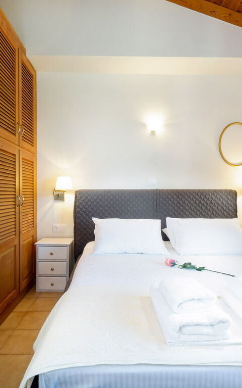 Villa Giani: Bedroom