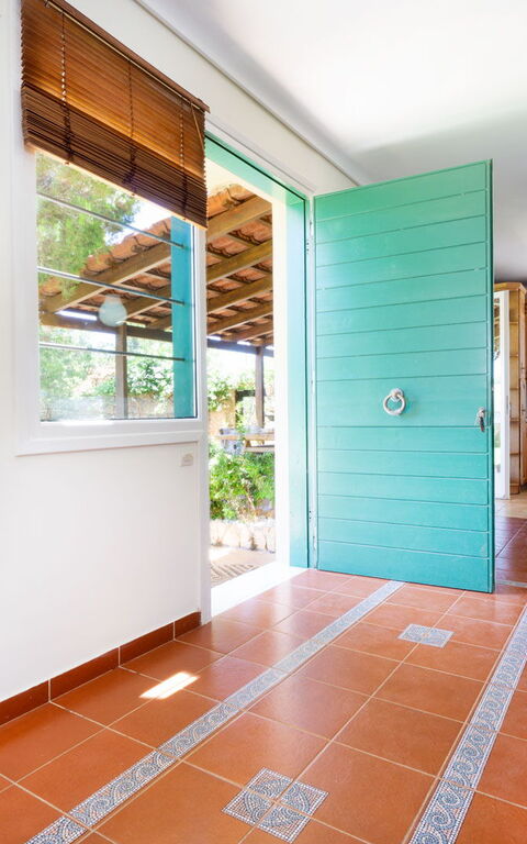 Villa Giani: Main Entrance