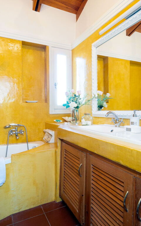 Villa Giani: Bathroom