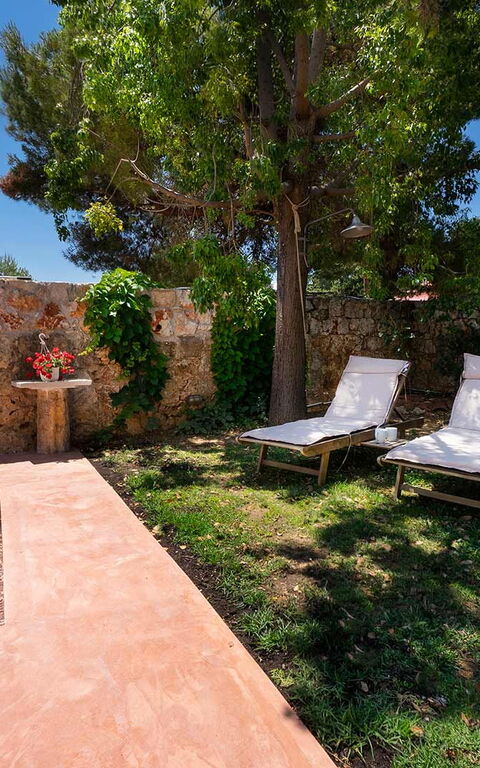 Villa Giani: Garden, Outdoor