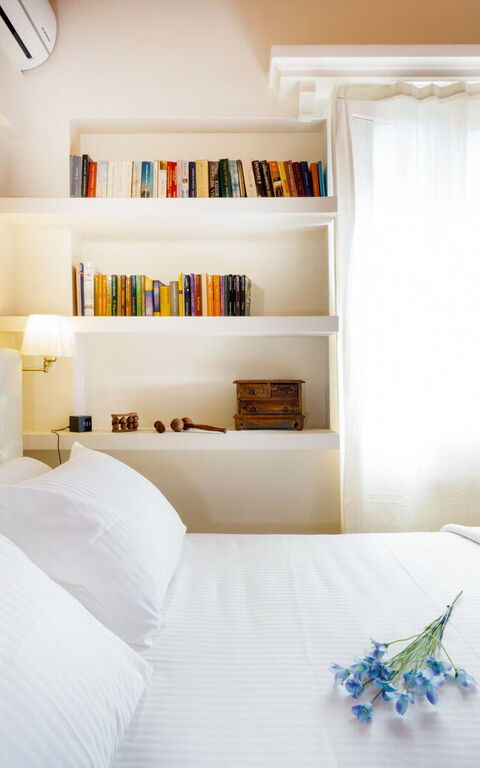 Villa Giani: Bedroom