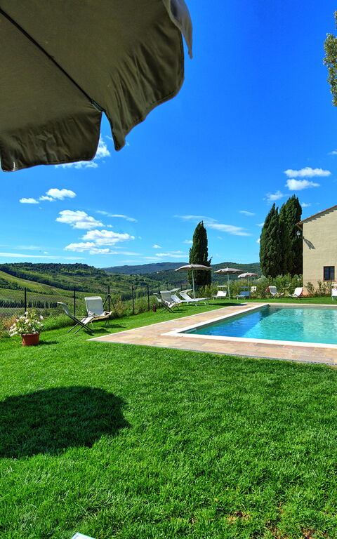 Montauto: Building Exterior, Garden, Pool