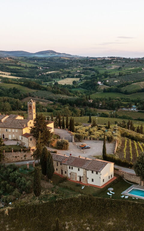 Montauto: Building Exterior, Outdoor, Scenic View