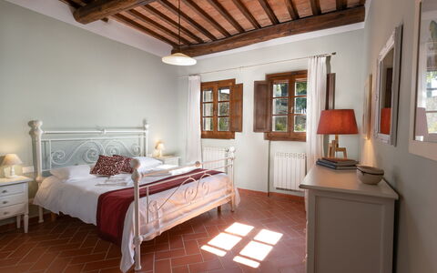 Accommodation Pesa: Bedroom