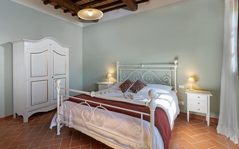 Accommodation Pesa: Bedroom