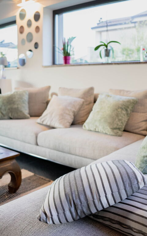 Villa Vincenzo: Living Room