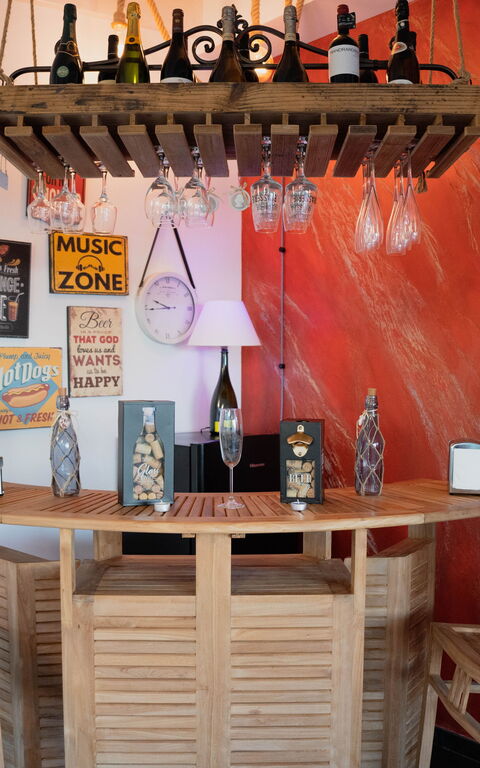 Villa Vincenzo: Living Room