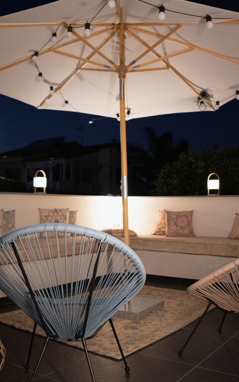 Villa Vincenzo: Outdoor