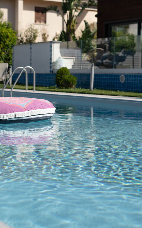 Villa Vincenzo: Pool