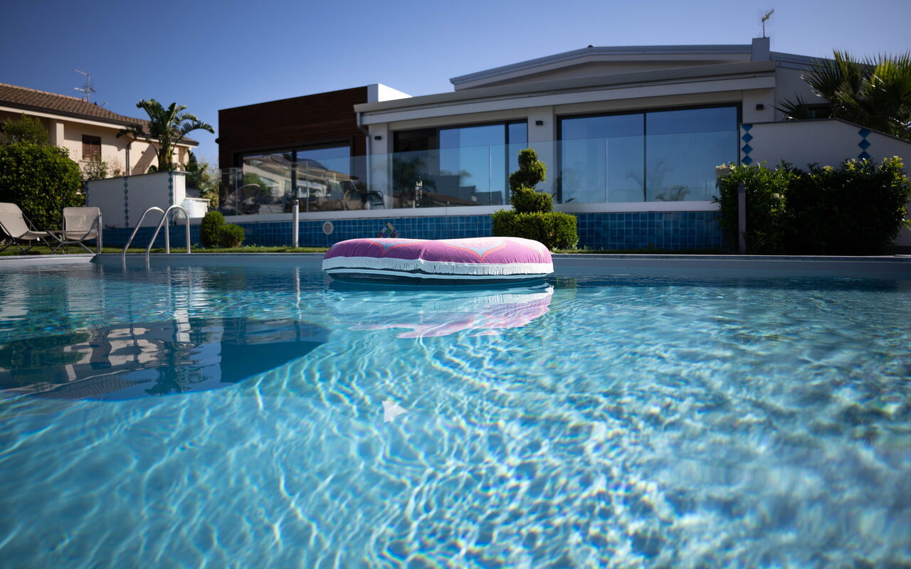 Villa Vincenzo: Pool