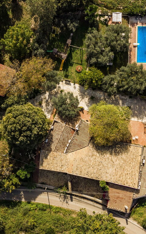 Villa Maddalena: Building Exterior, Outdoor, Pool, Scenic View