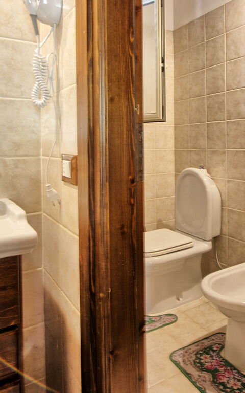 Villa Maddalena: Bathroom