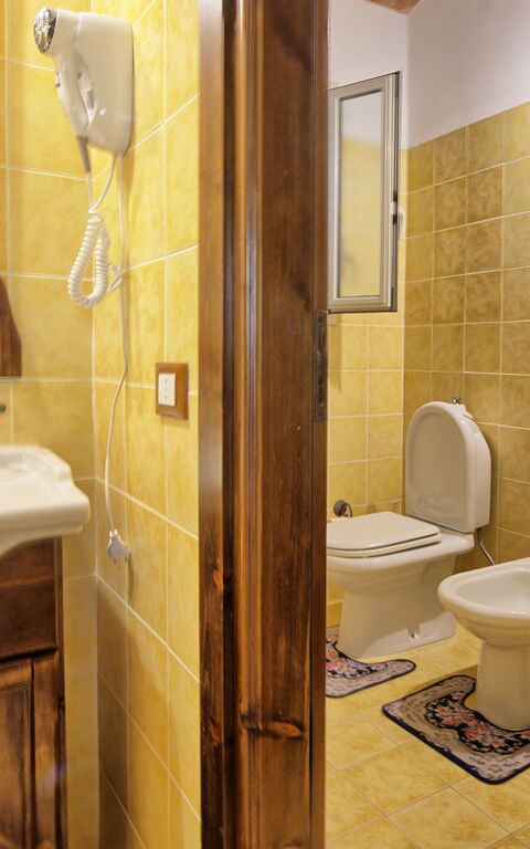 Villa Maddalena: Bathroom