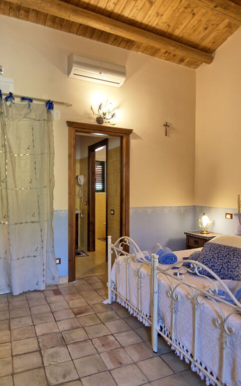 Villa Maddalena: Bedroom