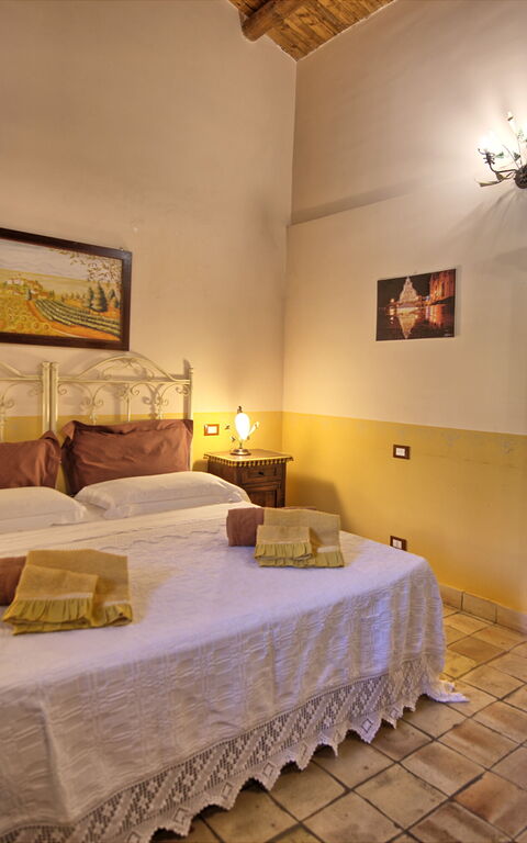 Villa Maddalena: Bedroom