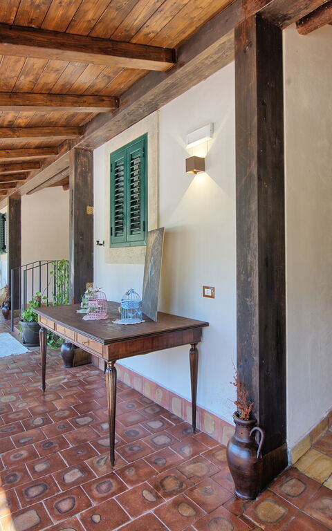 Villa Maddalena: Other Room