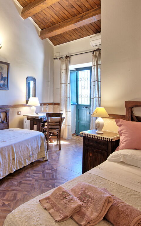 Villa Maddalena: Bedroom