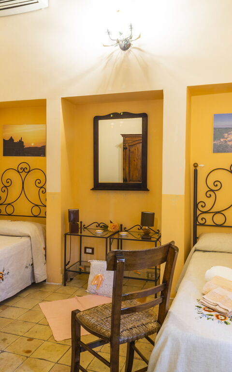 Villa Maddalena: Bedroom