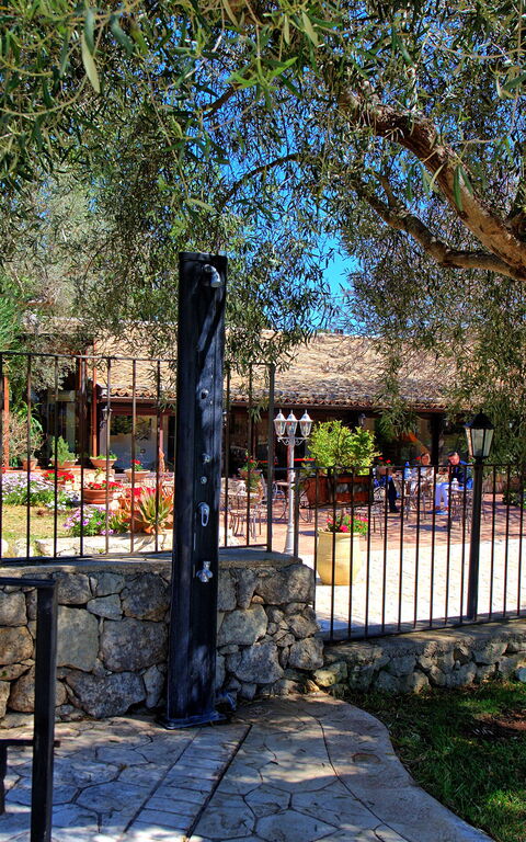 Villa Maddalena: Building Exterior, Outdoor