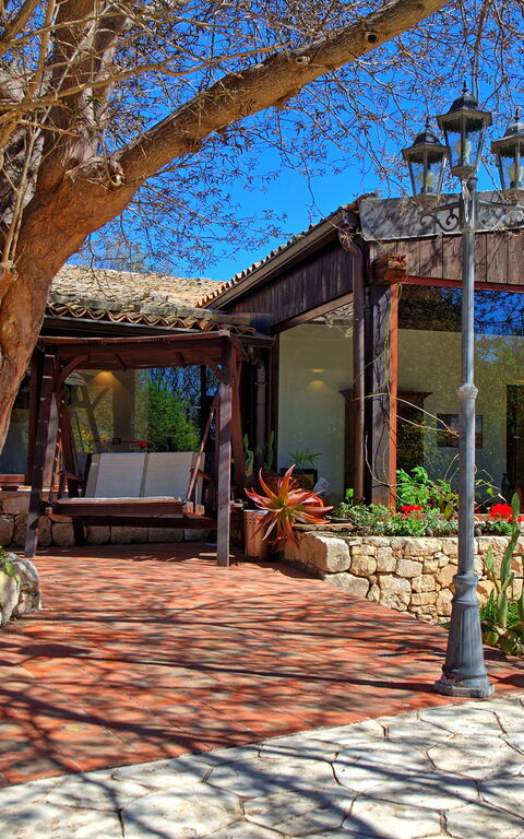 Villa Maddalena: Balcony / Terrace / Patio, Building Exterior, Outdoor