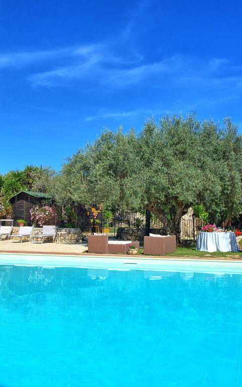 Villa Maddalena: Building Exterior, Outdoor, Pool