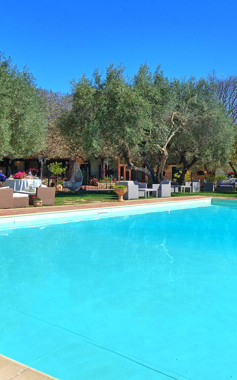 Villa Maddalena: Building Exterior, Outdoor, Pool