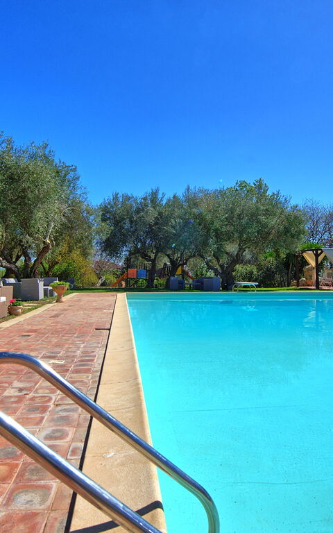Villa Maddalena: Building Exterior, Outdoor, Pool